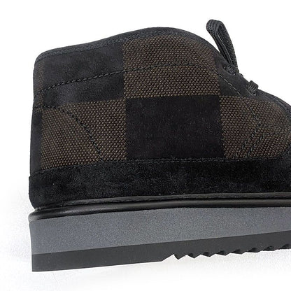 Louis Vuitton LV Cozy Line 1a84hp Chukka Boots 8