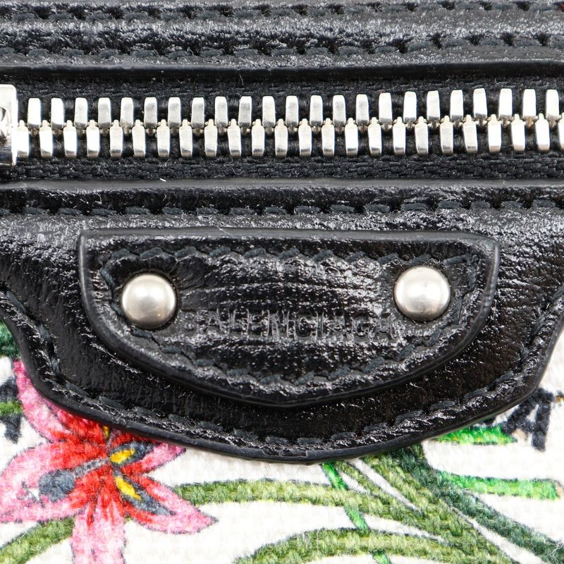 Gucci Neo-classic Mini Wallet Balenciaga Collaboration The Hacker Project