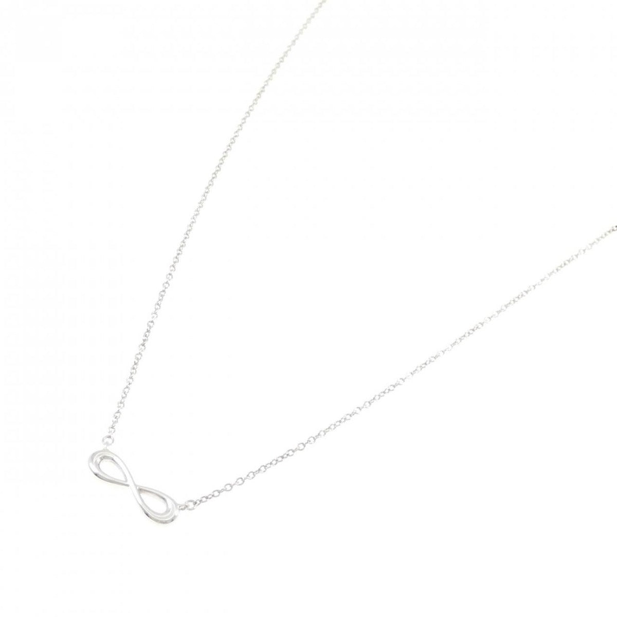 Tiffany & Co. Infinity Mini Necklace — view 2