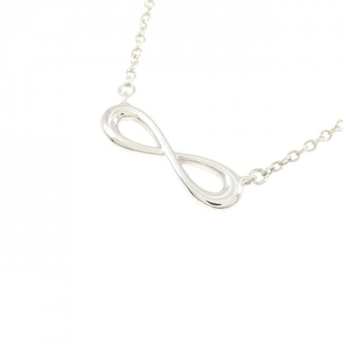 Tiffany & Co. Infinity Mini Necklace — view 3