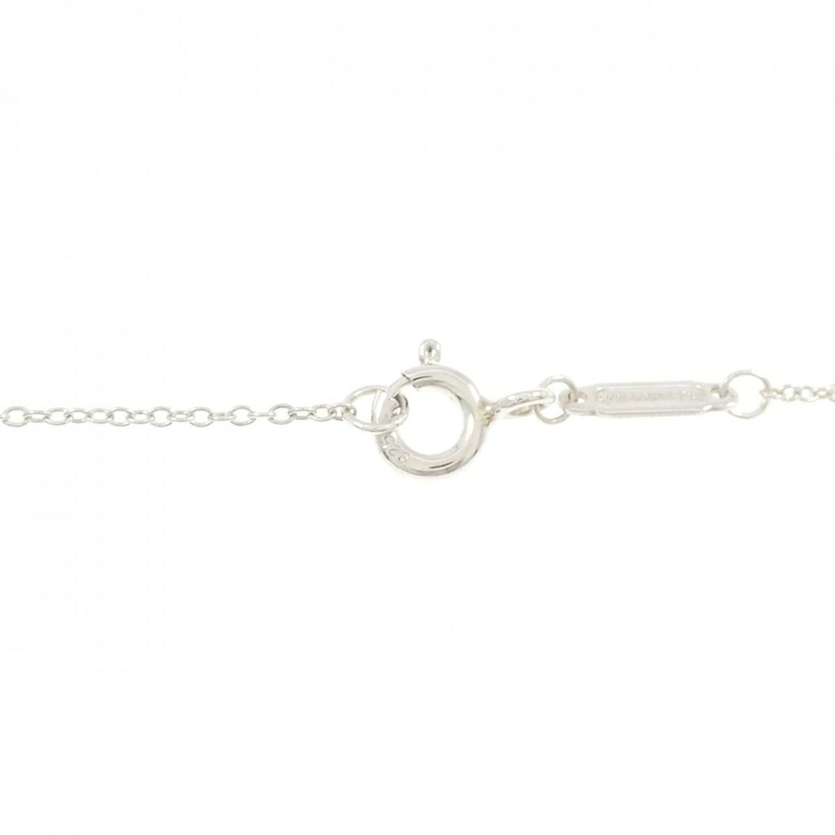 Tiffany & Co. Infinity Mini Necklace — view 4