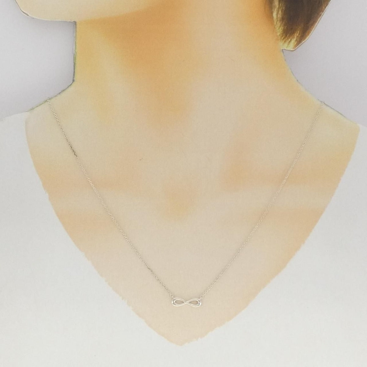 Tiffany & Co. Infinity Mini Necklace — view 5