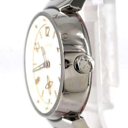 Louis Vuitton Tambour Qa092 SS Quartz — view 3