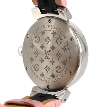 Louis Vuitton Tambour Qa092 SS Quartz — view 6