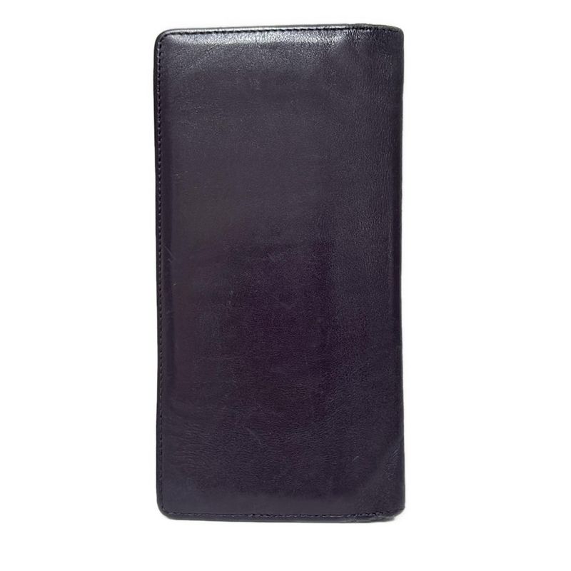 Louis Vuitton Wallet Chicago Porte Barrule 12 Cartes Cles Di M95789 Noir Black