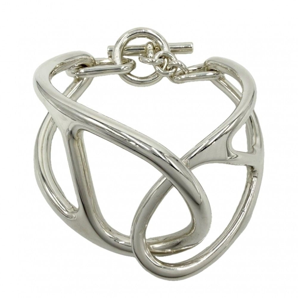 Hermes Bangle Chaine D'ancre Bracelet