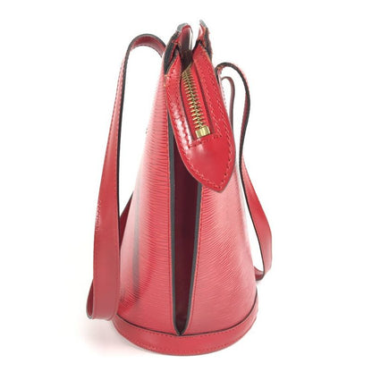 Louis Vuitton Shoulder Bag Saint-jacques Shopping M52267 Epi Leather Castilian