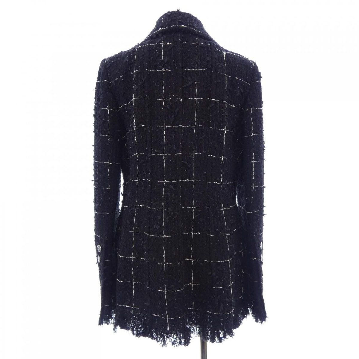 Chanel 22c Jacket Black — view 2