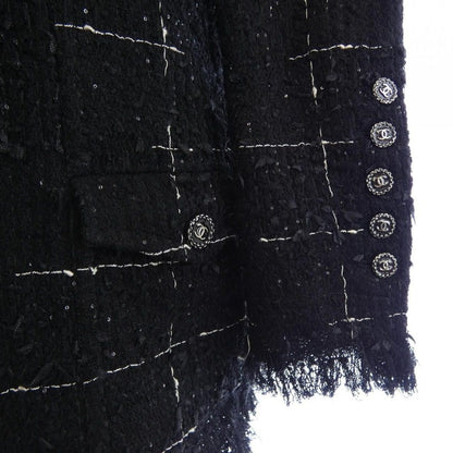 Chanel 22c Jacket Black — view 7