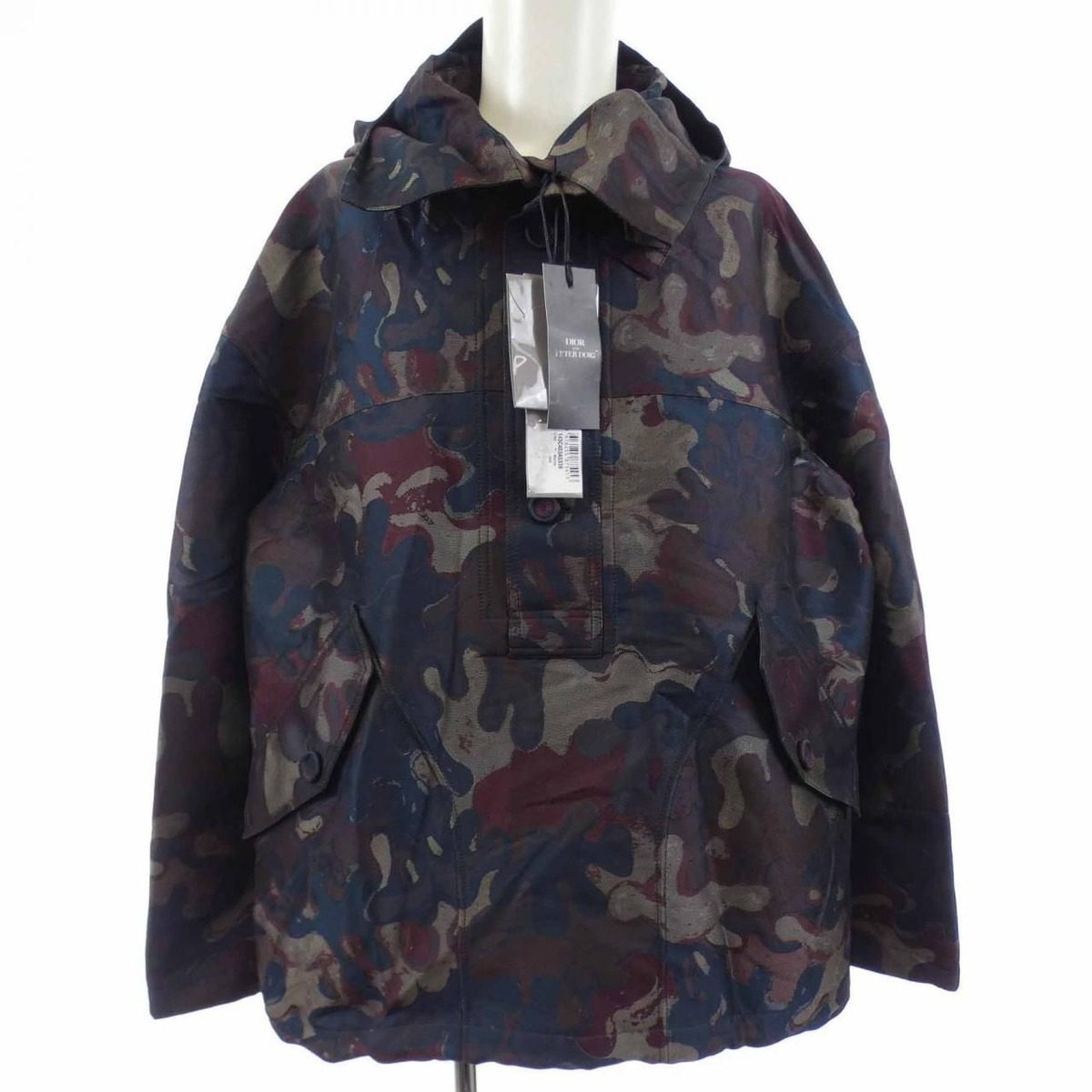 Dior Peter Doig Jacket