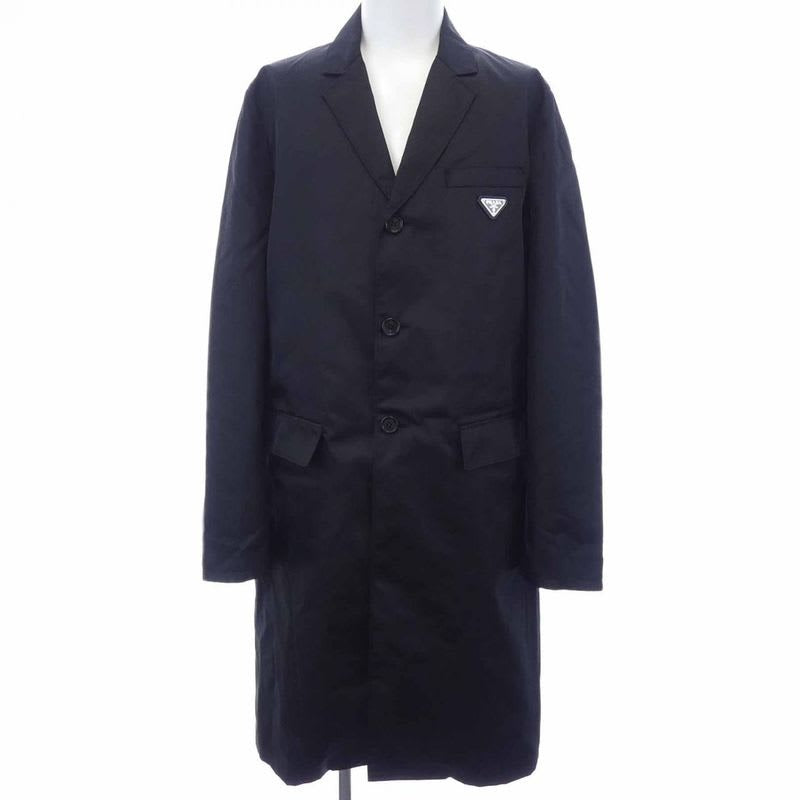 Prada Triangle Logo Sgb 689 S211 1 Wq8 Coat