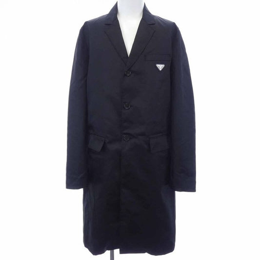 Prada Triangle Logo Sgb 689 S211 1 Wq8 Coat