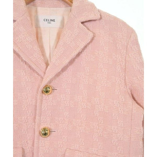 Celine Jacket Pink — view 4