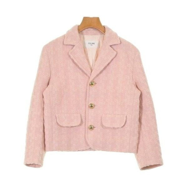 Celine Jacket Pink