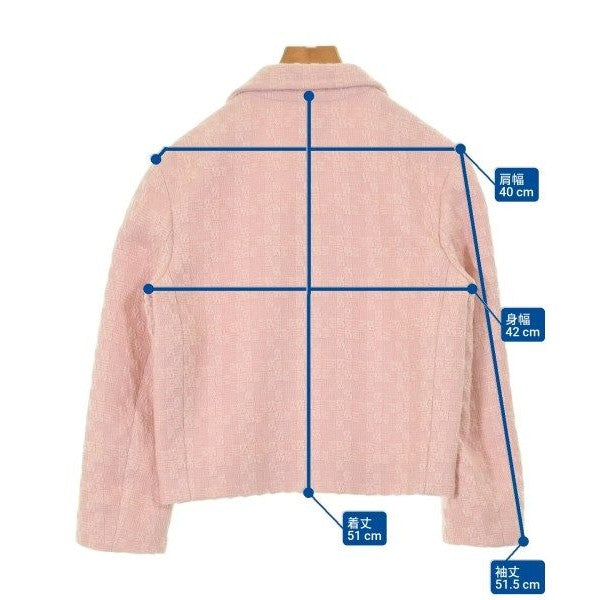 Celine Jacket Pink — view 6