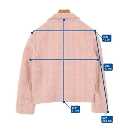 Celine Jacket Pink — view 6