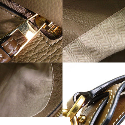 Loewe Puzzle Sand Leather 2-Way Shoulder Bag — view 8