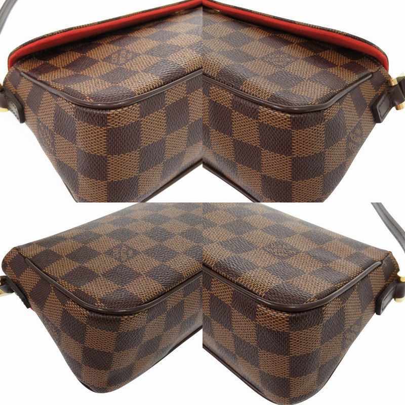 Louis Vuitton Damier Recoleta N51299 Handbag One Shoulder Bag LV 1537-5louis