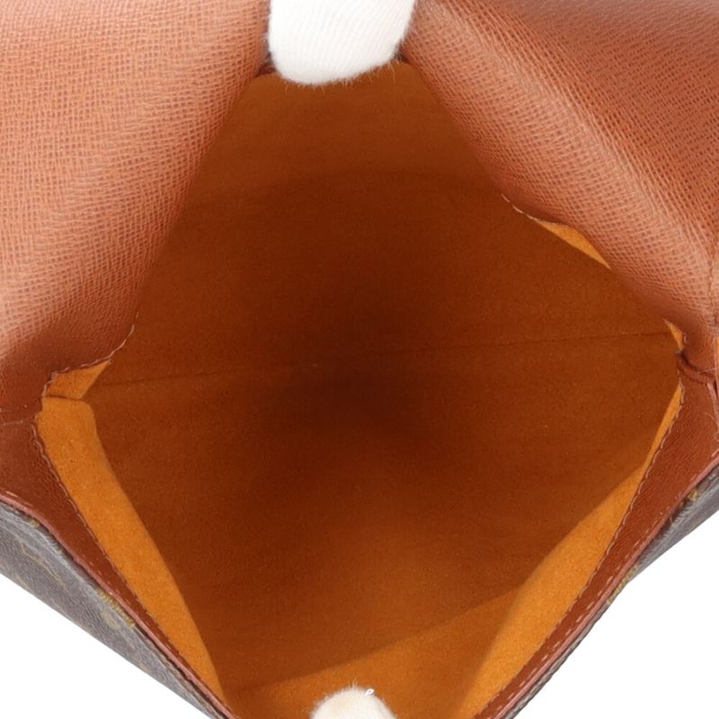 Louis Vuitton Musette Salsa Short Monogram Shoulder Bag Monogram Canvas M51258