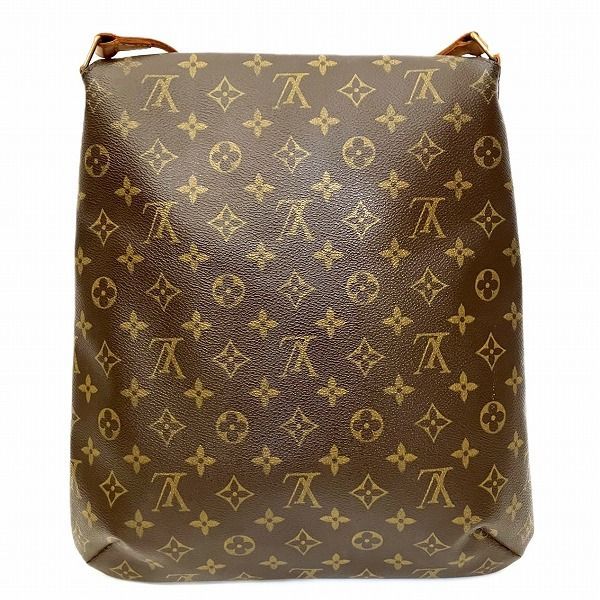 Louis Vuitton Monogram Musette M51256 Bag Shoulder Bag Women