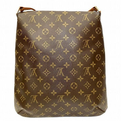 Louis Vuitton Monogram Musette M51256 Bag Shoulder Bag Women