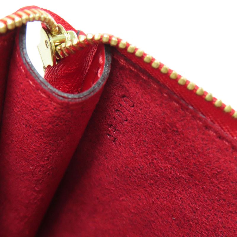 Louis Vuitton M52947 Pochette Accessoire Accessory Pouch Epi Women