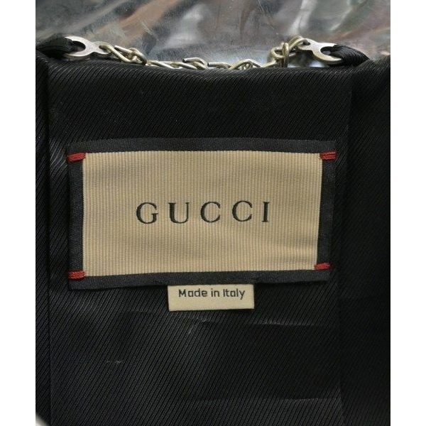 Gucci Trench Coat Silver — view 3