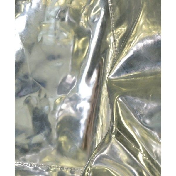 Gucci Trench Coat Silver — view 8