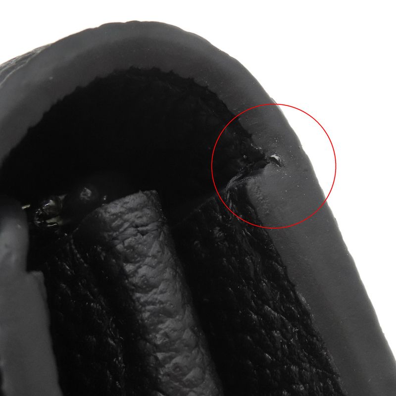 Louis Vuitton Long Wallet Portefeuille Sarah Monogram Empreinte Black and Beige