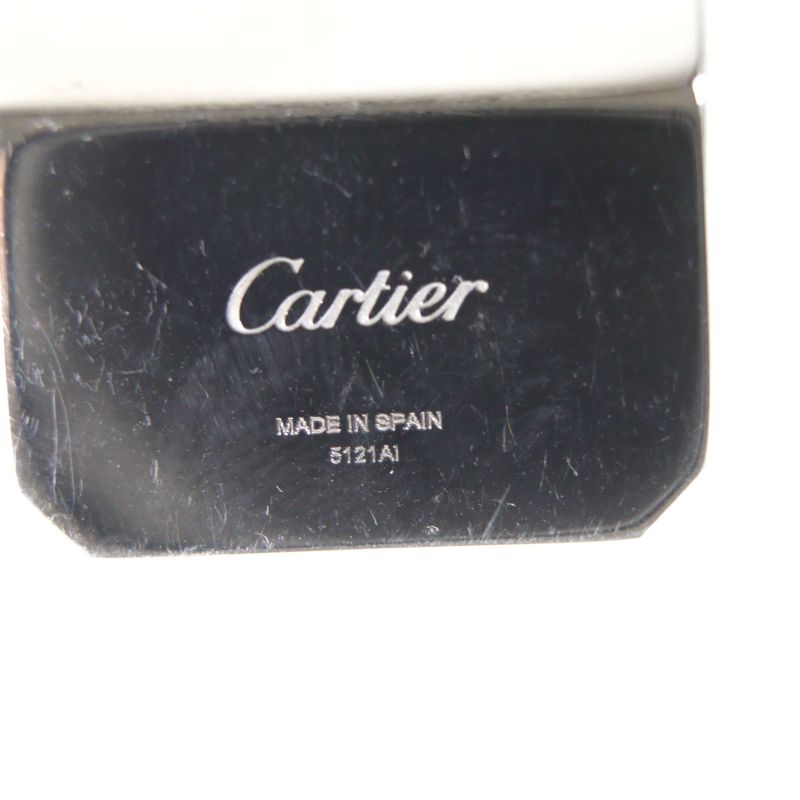 Cartier T1220237 Must Line C De Cartier Decor Logo Engraved Bill