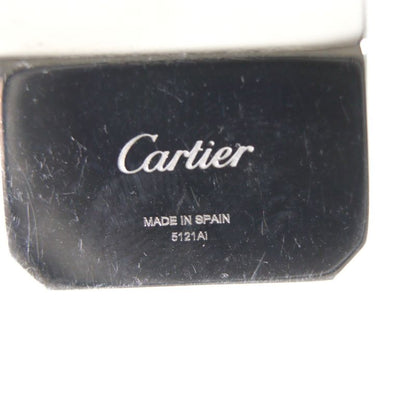 Cartier T1220237 Must Line C De Cartier Decor Logo Engraved Bill