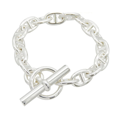 Hermes Chaine D'ancre PM Silver 16 Links Bracelet