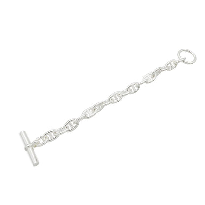 Hermes Chaine D'ancre PM Silver 16 Links Bracelet — view 2