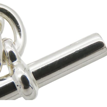 Hermes Chaine D'ancre PM Silver 16 Links Bracelet — view 7