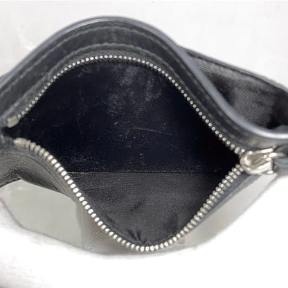 Balenciaga Coin Case Black