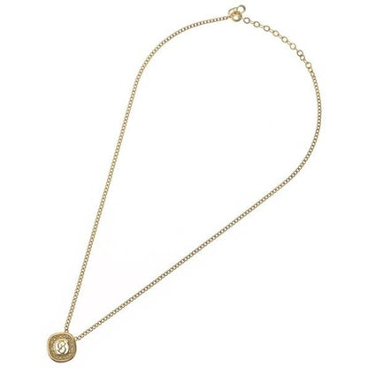Dior Necklace Gold — view 2