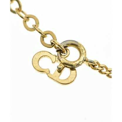 Dior Necklace Gold — view 3