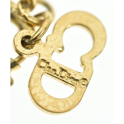 Dior Necklace Gold — view 4