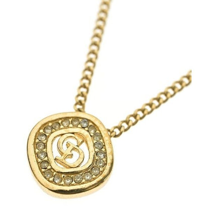 Dior Necklace Gold
