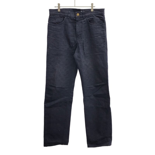 Louis Vuitton 21 SS Monogram Denim Pants Lit Hld00 W Navy 31