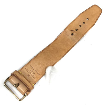 Louis Vuitton Name Tag Poinier Handle Holder With Initials (ktomoko) 06bs291