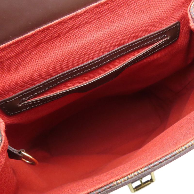 Louis Vuitton N51132 Soho Backpack Daypack Damier Canvas Women