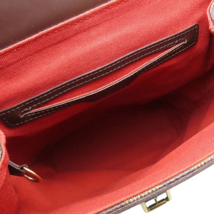 Louis Vuitton N51132 Soho Backpack Daypack Damier Canvas Women