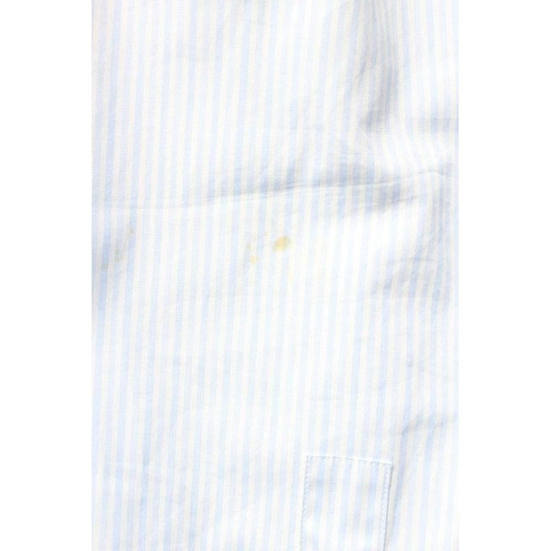 Gucci Z7 apt Logo Embroidery Long Sleeve Shirt 46 — view 3