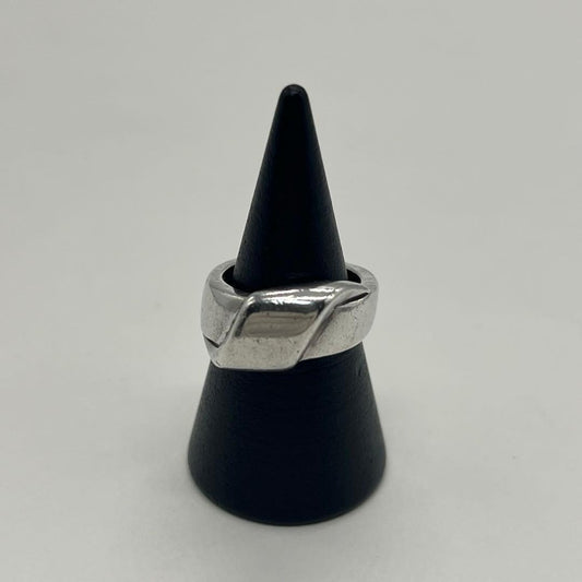 Hermes Vintage Ring Size 51 SV 925