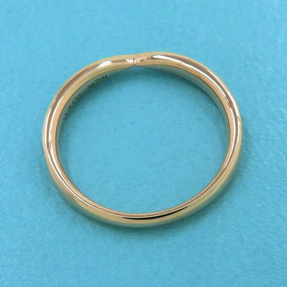 Tiffany & Co Harmony Diamond Band Ring #75
