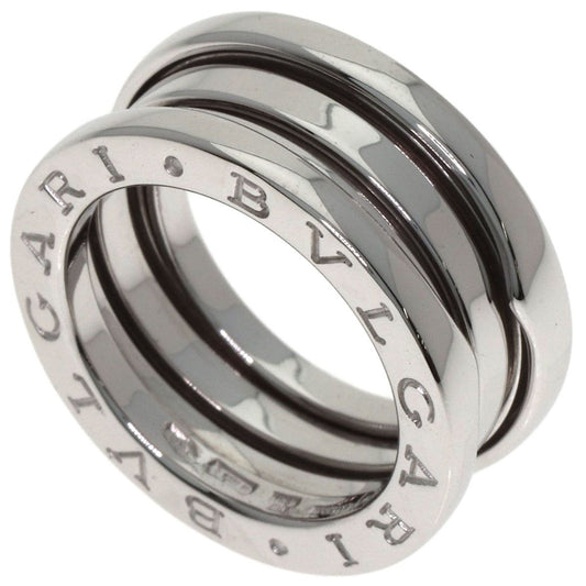 Bvlgari B-zero One Band 49 Ring 18k White Gold