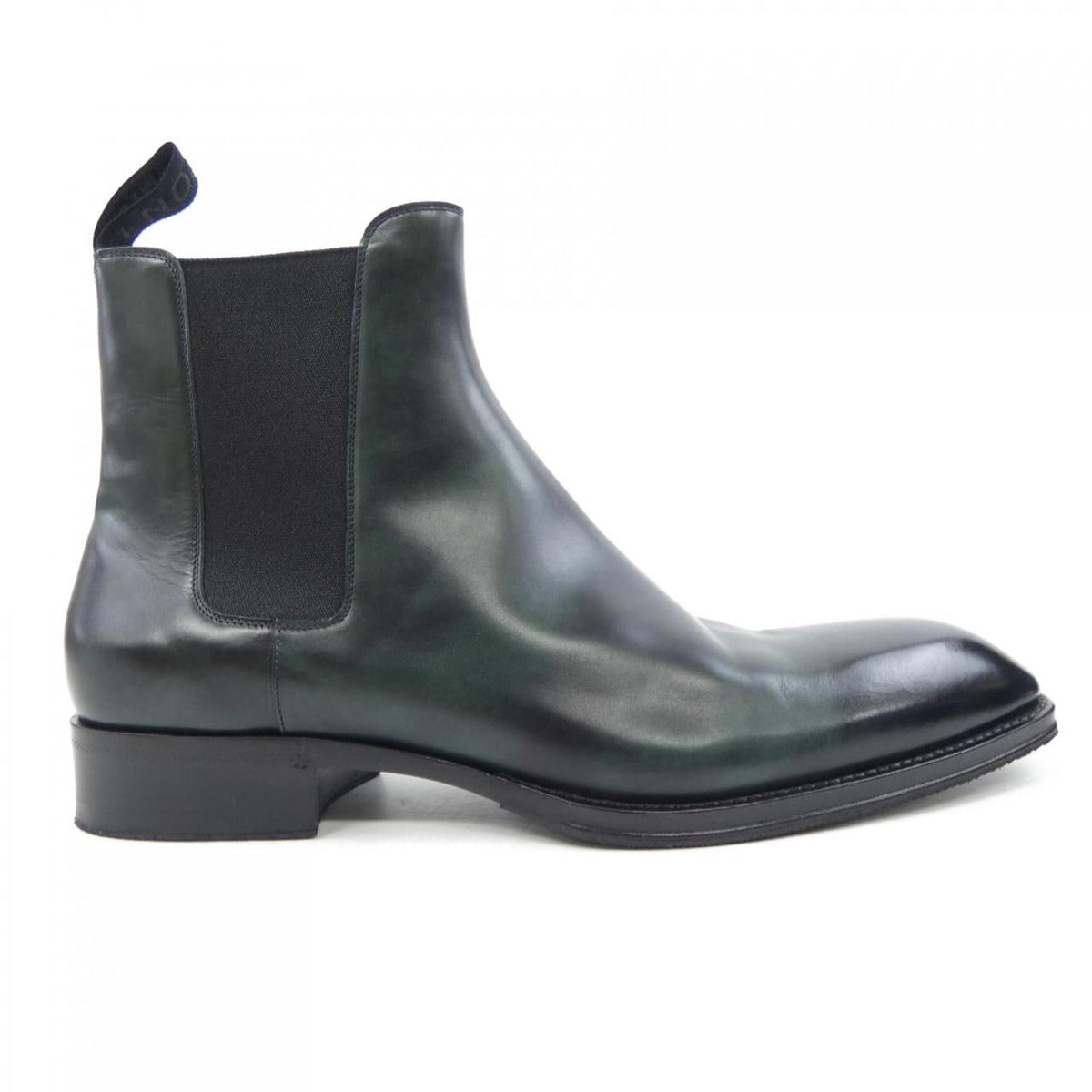 Louis Vuitton Boots Green 9