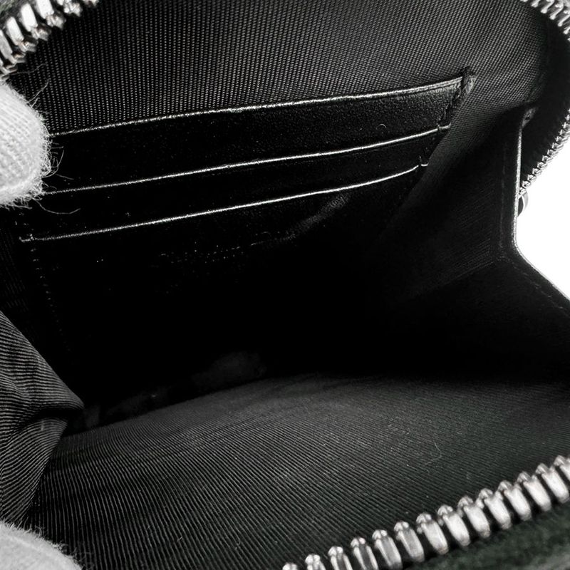 Christian DIOR Phone Holder Crossbody Shoulder Bag TECH Holder