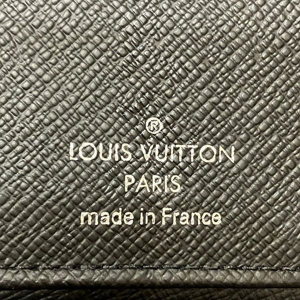 Louis Vuitton Monogram Eclipse Zippy Wallet Vertical M62295 Long Wallet For Men